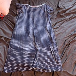 Nautica Navy Nightgown